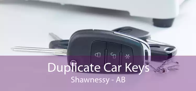 Duplicate Car Keys Shawnessy - AB