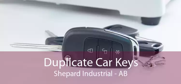 Duplicate Car Keys Shepard Industrial - AB