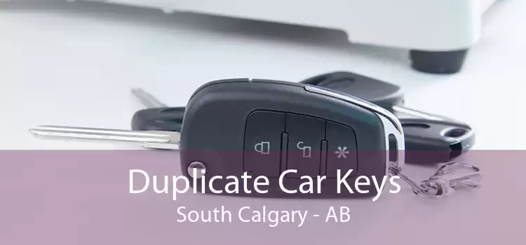Duplicate Car Keys South Calgary - AB