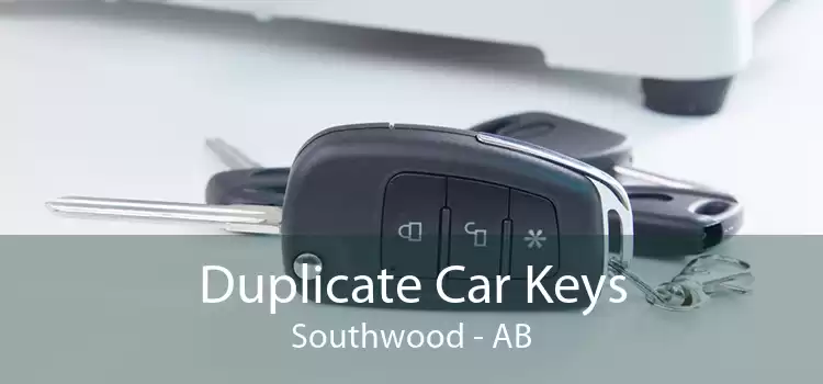 Duplicate Car Keys Southwood - AB