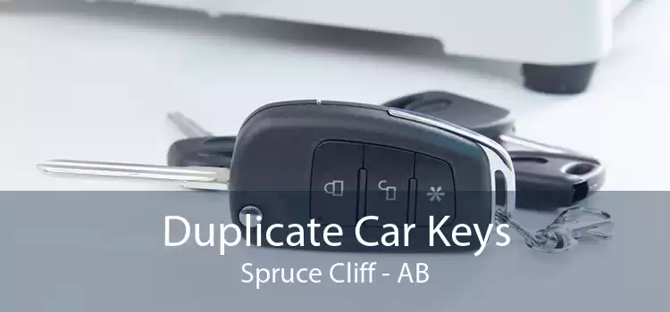 Duplicate Car Keys Spruce Cliff - AB