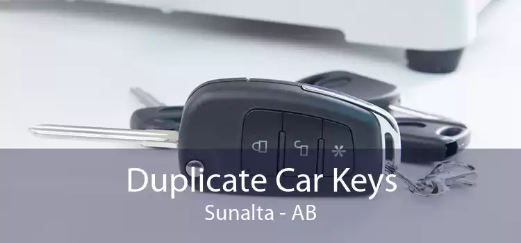 Duplicate Car Keys Sunalta - AB