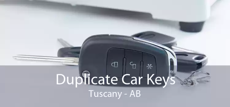 Duplicate Car Keys Tuscany - AB