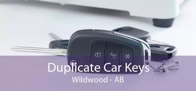 Duplicate Car Keys Wildwood - AB
