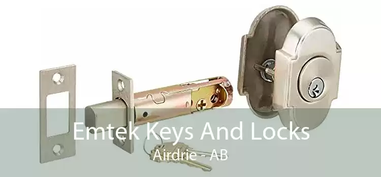 Emtek Keys And Locks Airdrie - AB
