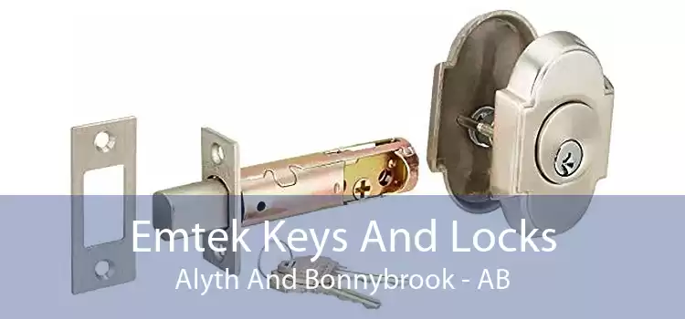 Emtek Keys And Locks Alyth And Bonnybrook - AB