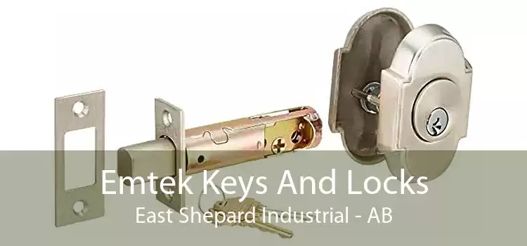 Emtek Keys And Locks East Shepard Industrial - AB