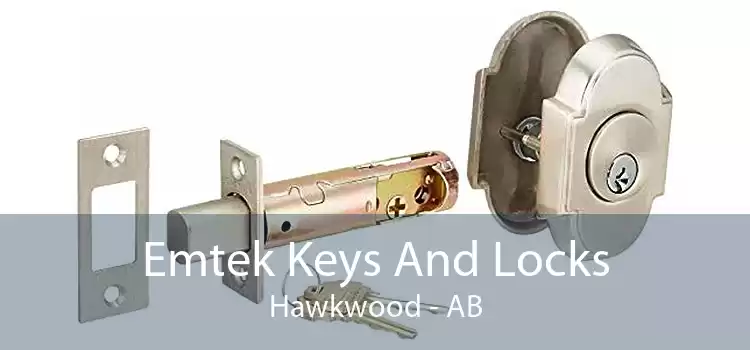 Emtek Keys And Locks Hawkwood - AB