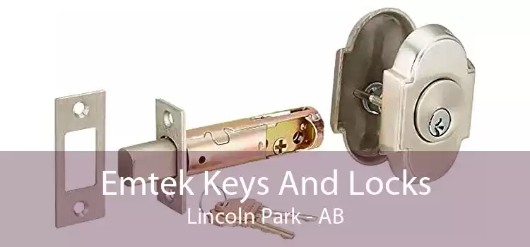 Emtek Keys And Locks Lincoln Park - AB