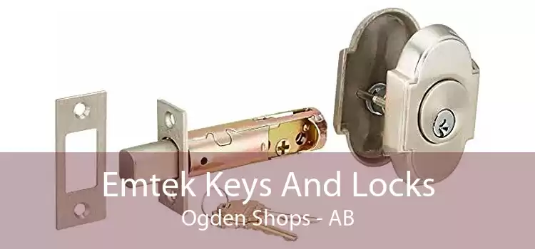 Emtek Keys And Locks Ogden Shops - AB