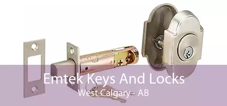 Emtek Keys And Locks West Calgary - AB