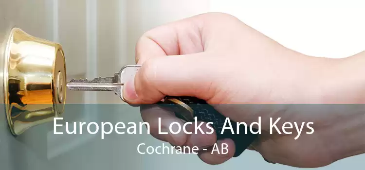 European Locks And Keys Cochrane - AB