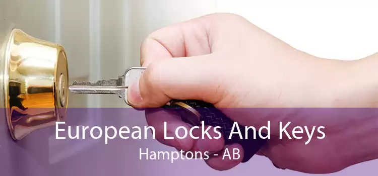 European Locks And Keys Hamptons - AB