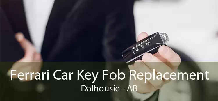 Ferrari Car Key Fob Replacement Dalhousie - AB