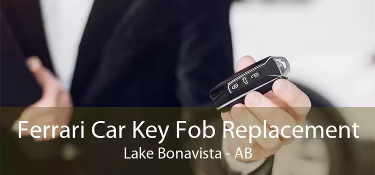 Ferrari Car Key Fob Replacement Lake Bonavista - AB