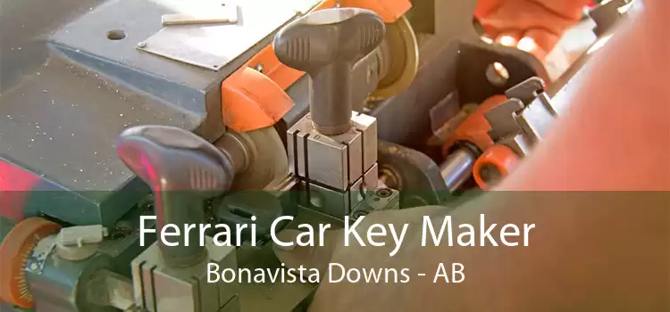 Ferrari Car Key Maker Bonavista Downs - AB