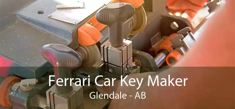 Ferrari Car Key Maker Glendale - AB
