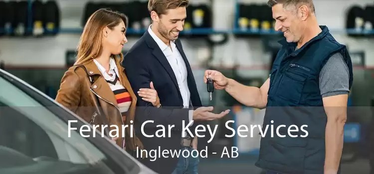 Ferrari Car Key Services Inglewood - AB