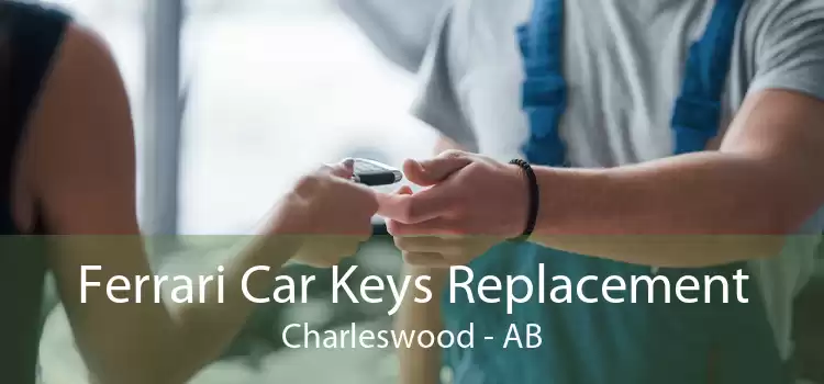 Ferrari Car Keys Replacement Charleswood - AB