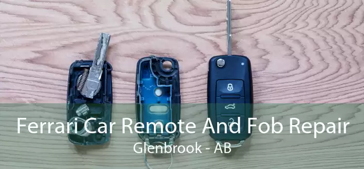 Ferrari Car Remote And Fob Repair Glenbrook - AB