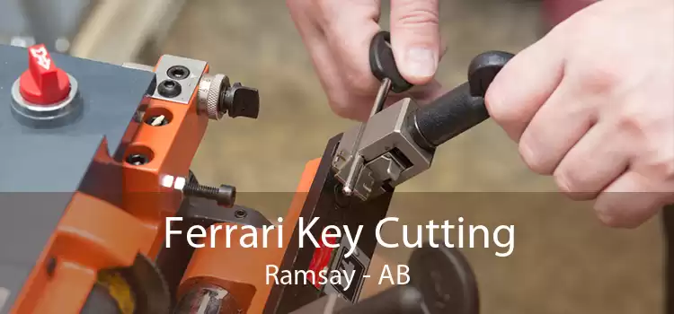 Ferrari Key Cutting Ramsay - AB