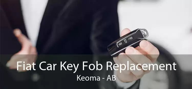 Fiat Car Key Fob Replacement Keoma - AB