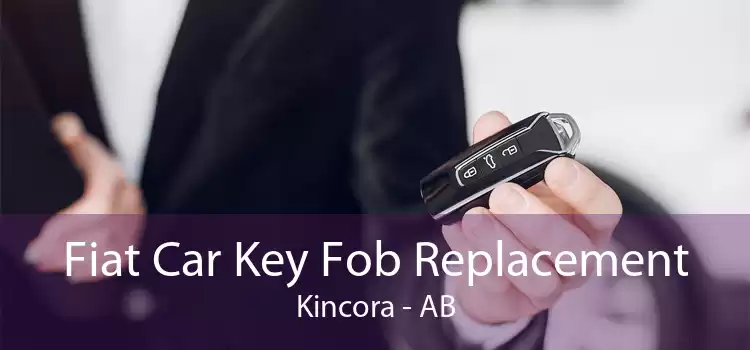 Fiat Car Key Fob Replacement Kincora - AB