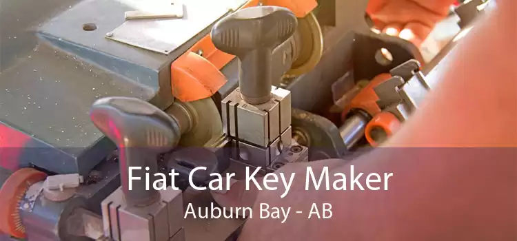 Fiat Car Key Maker Auburn Bay - AB