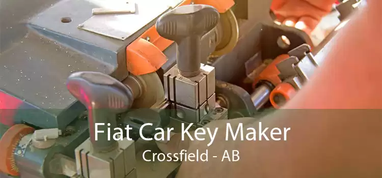 Fiat Car Key Maker Crossfield - AB