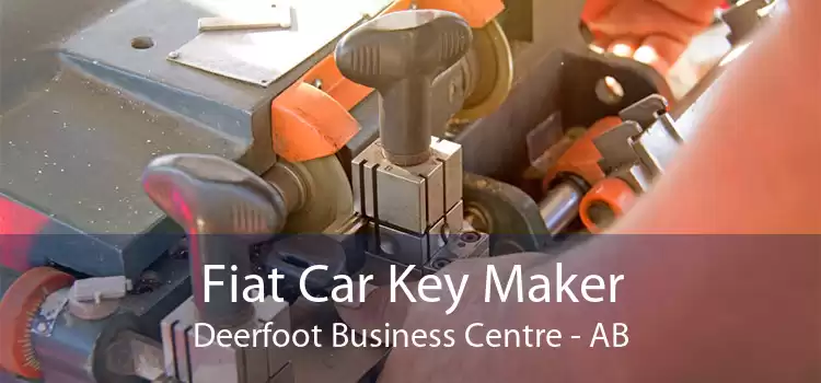 Fiat Car Key Maker Deerfoot Business Centre - AB