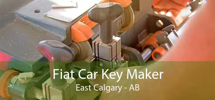 Fiat Car Key Maker East Calgary - AB