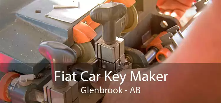 Fiat Car Key Maker Glenbrook - AB