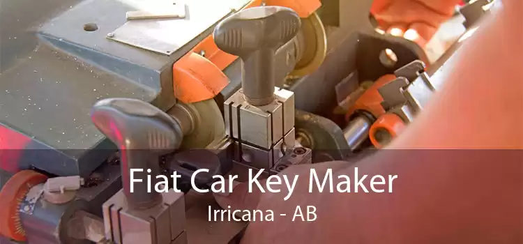 Fiat Car Key Maker Irricana - AB