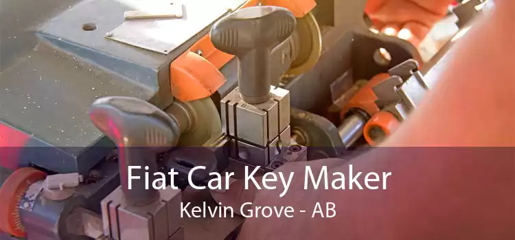 Fiat Car Key Maker Kelvin Grove - AB