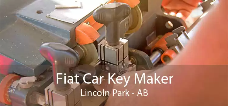 Fiat Car Key Maker Lincoln Park - AB