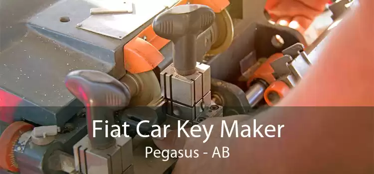 Fiat Car Key Maker Pegasus - AB