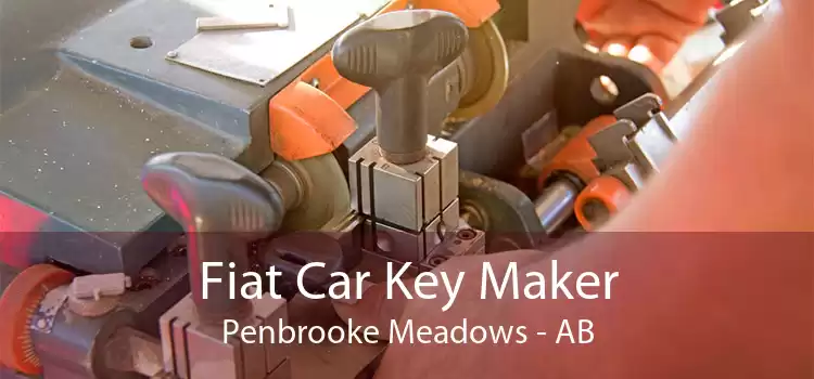 Fiat Car Key Maker Penbrooke Meadows - AB
