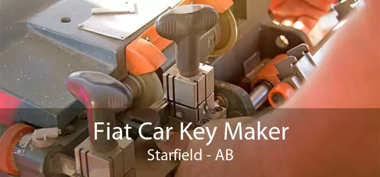 Fiat Car Key Maker Starfield - AB