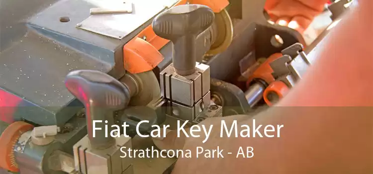 Fiat Car Key Maker Strathcona Park - AB