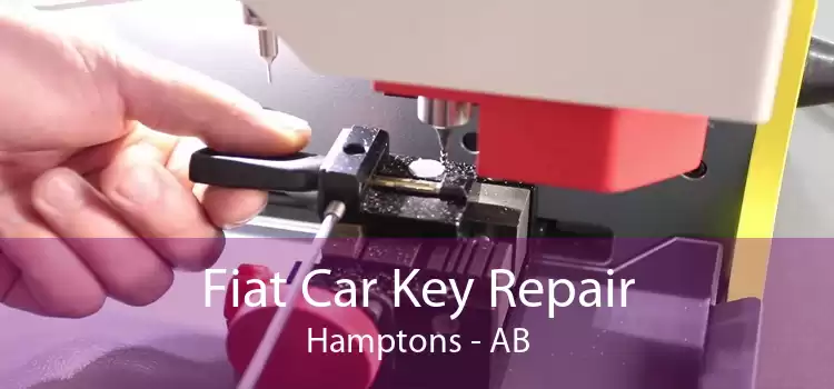 Fiat Car Key Repair Hamptons - AB