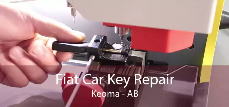 Fiat Car Key Repair Keoma - AB