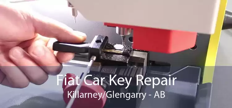 Fiat Car Key Repair Killarney/Glengarry - AB