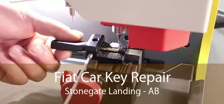 Fiat Car Key Repair Stonegate Landing - AB
