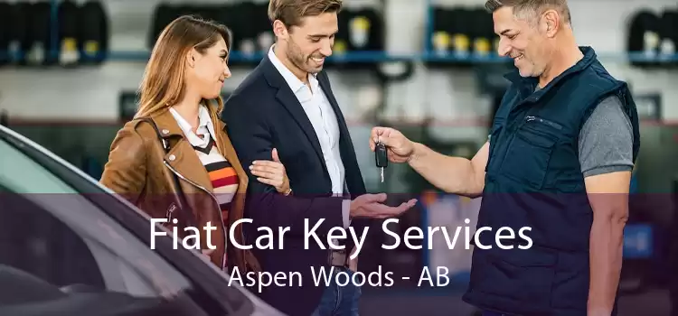 Fiat Car Key Services Aspen Woods - AB