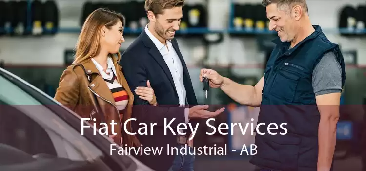 Fiat Car Key Services Fairview Industrial - AB