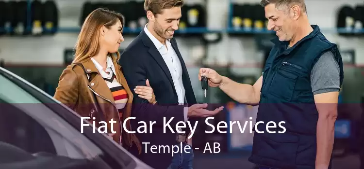 Fiat Car Key Services Temple - AB