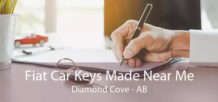 Fiat Car Keys Made Near Me Diamond Cove - AB