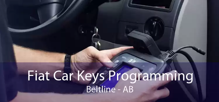 Fiat Car Keys Programming Beltline - AB