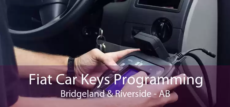 Fiat Car Keys Programming Bridgeland & Riverside - AB