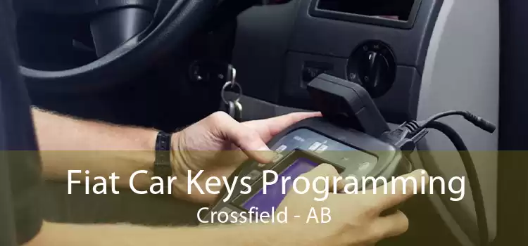 Fiat Car Keys Programming Crossfield - AB